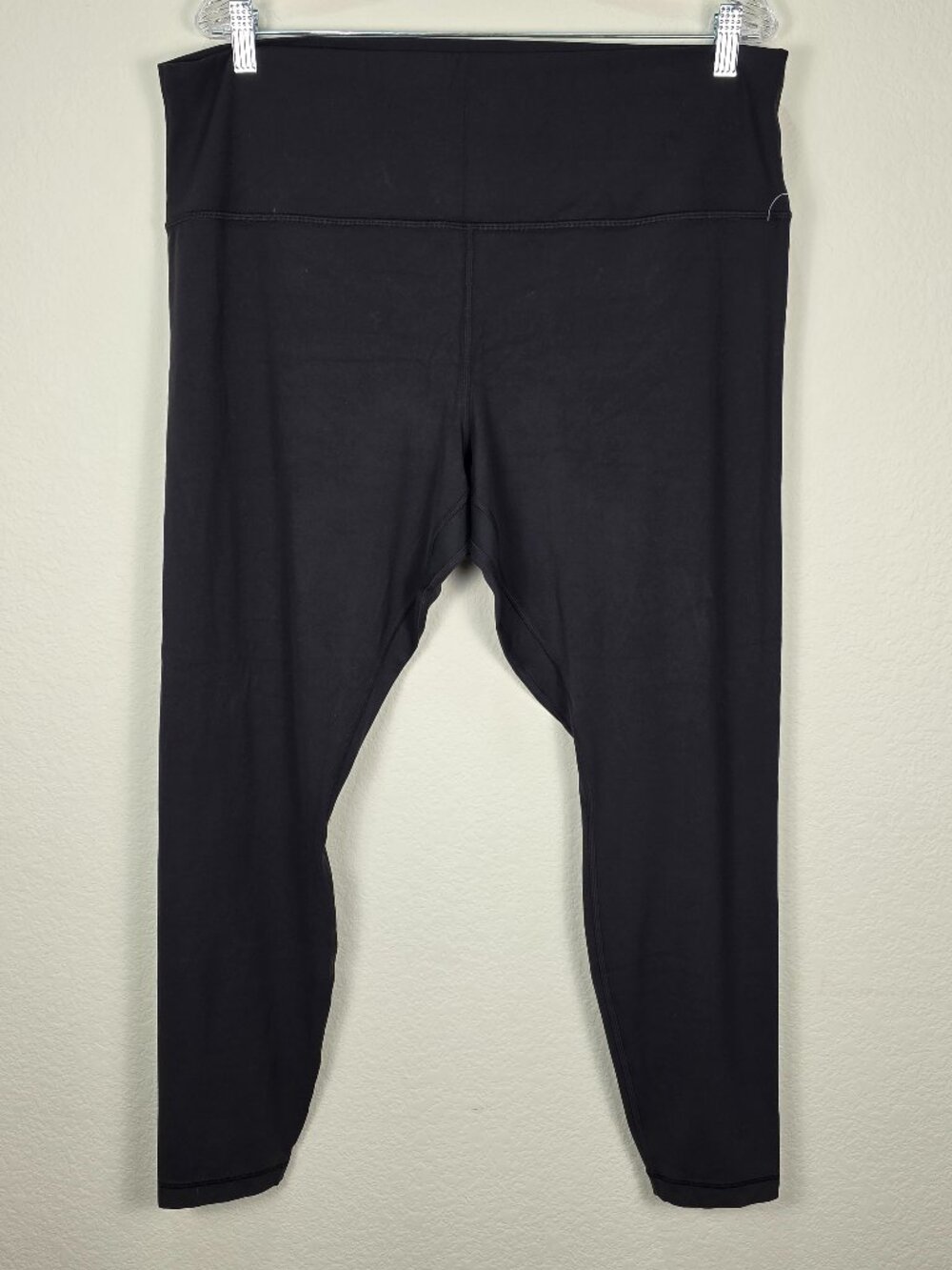 Lululemon Align High-Rise Pant Leggings Black - Size 20 NWOT